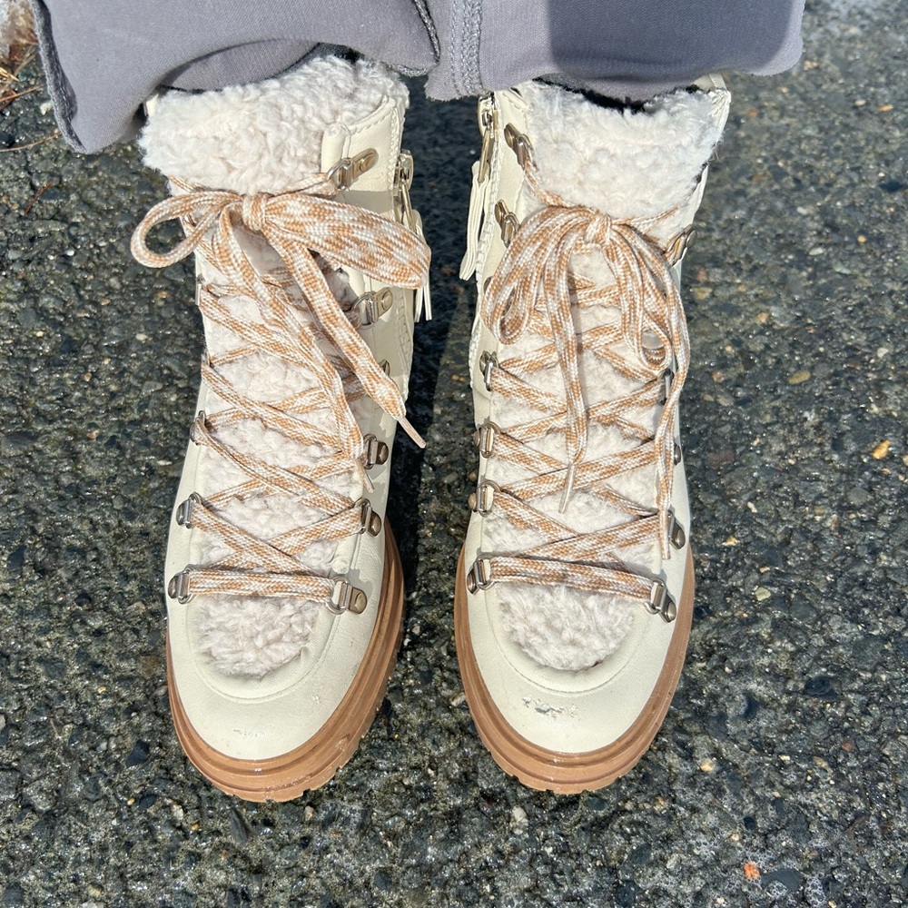 VGUC! Sam Edelman Circus Boots